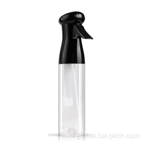 Continuous Spray Pump Bottles plastic continuous spray pump bottles for hair care Manufactory